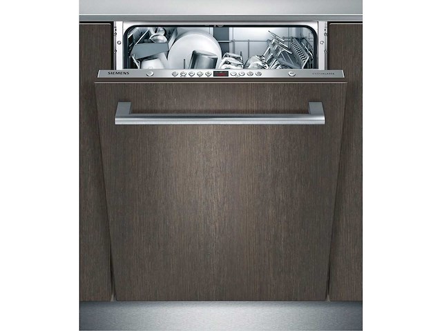 Siemens iq500 sx68m055eu vaatwasser - afbeelding 1 van  8