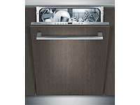 Siemens iq500 sx68m055eu vaatwasser - afbeelding 1 van  8