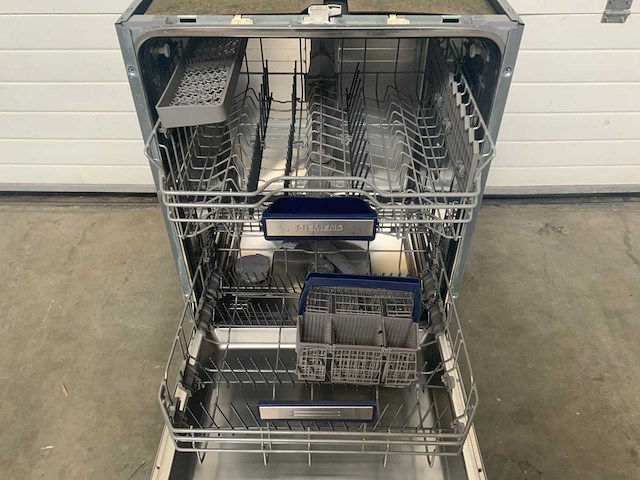 Siemens iq500 sx68m055eu vaatwasser - afbeelding 5 van  8