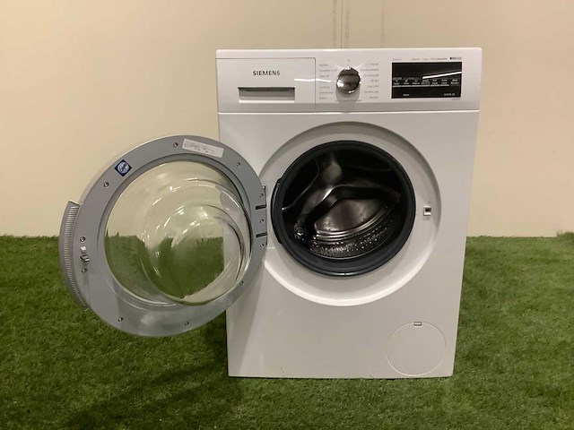 Siemens iq500 wm14t490nl wim64 wasmachine - afbeelding 10 van  12