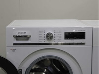Siemens iq700 isensoric aquastop extraklasse wasmachine & siemens iq700 isensoric selfcleaning condenser extraklasse wasdroger - afbeelding 3 van  8