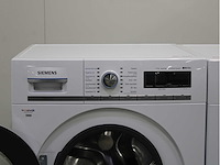 Siemens iq700 isensoric aquastop sensofresh system wasmachine & siemens iq700 selfcleaning condenser wasdroger - afbeelding 3 van  8