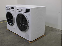 Siemens iq700 isensoric aquastop sensofresh system wasmachine & siemens iq700 selfcleaning condenser wasdroger - afbeelding 7 van  8