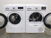 Siemens iq700 isensoric aquastop sensofresh system wasmachine & siemens iq800 isensoric selfcleaning condenser wasdroger - afbeelding 2 van  8