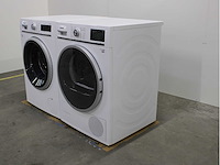Siemens iq700 isensoric aquastop sensofresh system wasmachine & siemens iq800 isensoric selfcleaning condenser wasdroger - afbeelding 7 van  8