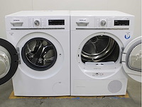 Siemens iq700 isensoric aquastop wasmachine & siemens iq700 isensoric bestcollection selfcleaning condenser wasdroger - afbeelding 2 van  8