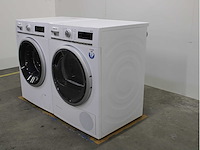 Siemens iq700 isensoric aquastop wasmachine & siemens iq700 isensoric bestcollection selfcleaning condenser wasdroger - afbeelding 7 van  8