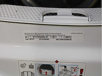 Siemens iq700 isensoric aquastop wasmachine & siemens iq700 isensoric bestcollection selfcleaning condenser wasdroger - afbeelding 8 van  8