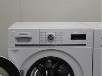 Siemens iq700 isensoric aquastop wasmachine & siemens iq700 isensoric selfcleaning condenser wasdroger - afbeelding 3 van  8