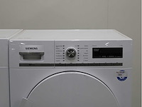 Siemens iq700 isensoric aquastop wasmachine & siemens iq700 isensoric selfcleaning condenser wasdroger - afbeelding 6 van  8