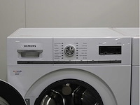 Siemens iq700 isensoric aquastop wasmachine & siemens iq700 isensoric selfcleaning condenser wasdroger - afbeelding 3 van  7