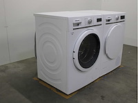 Siemens iq700 isensoric aquastop wasmachine & siemens iq800 isensoric wasdroger - afbeelding 4 van  8