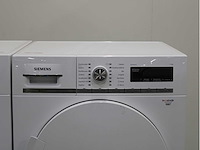 Siemens iq700 isensoric aquastop wasmachine & siemens iq800 isensoric wasdroger - afbeelding 6 van  8