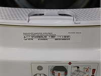 Siemens iq700 isensoric aquastop wasmachine & siemens iq800 isensoric wasdroger - afbeelding 8 van  8