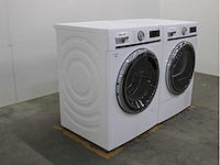 Siemens iq700 isensoric aquastop wifi wasmachine & siemens iq700 isensoric bestcollection wifi wasdroger - afbeelding 4 van  8