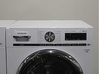 Siemens iq700 isensoric aquastop wifi wasmachine & siemens iq700 isensoric bestcollection wifi wasdroger - afbeelding 6 van  8