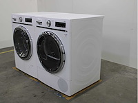 Siemens iq700 isensoric aquastop wifi wasmachine & siemens iq700 isensoric bestcollection wifi wasdroger - afbeelding 7 van  8