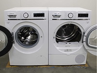 Siemens iq700 isensoric aquastop wifi wasmachine & siemens iq700 isensoric wifi wasdroger - afbeelding 2 van  8