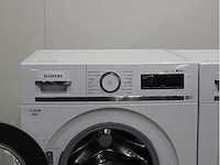 Siemens iq700 isensoric aquastop wifi wasmachine & siemens iq700 isensoric wifi wasdroger - afbeelding 3 van  8