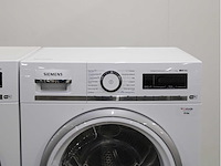 Siemens iq700 isensoric aquastop wifi wasmachine & siemens iq700 isensoric wifi wasdroger - afbeelding 6 van  8