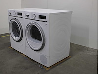 Siemens iq700 isensoric aquastop wifi wasmachine & siemens iq700 isensoric wifi wasdroger - afbeelding 7 van  8