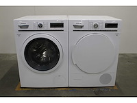 Siemens iq700 isensoric bestcollection sensofresh system wasmachine & siemens iq700 isensoric selfcleaning condenser wasdroger - afbeelding 1 van  8