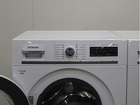 Siemens iq700 isensoric bestcollection sensofresh system wasmachine & siemens iq700 isensoric selfcleaning condenser wasdroger - afbeelding 3 van  8