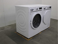 Siemens iq700 isensoric bestcollection sensofresh system wasmachine & siemens iq700 isensoric selfcleaning condenser wasdroger - afbeelding 4 van  8