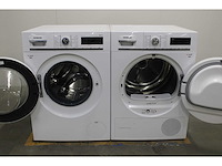 Siemens iq700 isensoric bestcollection sensofresh system wasmachine & siemens iq700 isensoric selfcleaning condenser wasdroger - afbeelding 2 van  8