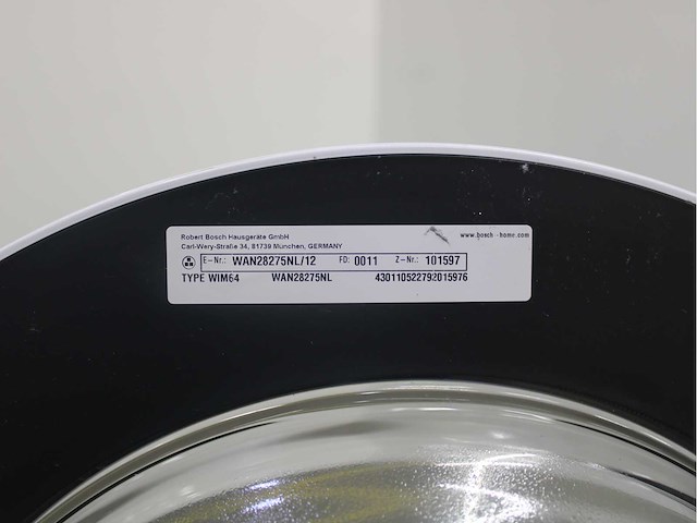 Siemens iq700 isensoric bestcollection sensofresh system wasmachine & siemens iq700 isensoric selfcleaning condenser wasdroger - afbeelding 5 van  8