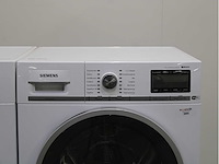 Siemens iq700 isensoric i-dos aquastop wasmachine & siemens iq800 isensoric selfcleaning condenser wifi wasdroger - afbeelding 6 van  8