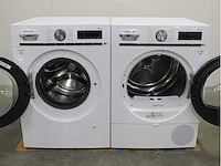 Siemens iq700 isensoric intelligentdosing system wifi wasmachine & siemens iq700 isensoric bestcollection wifi wasdroger - afbeelding 2 van  8