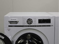 Siemens iq700 isensoric intelligentdosing system wifi wasmachine & siemens iq700 isensoric bestcollection wifi wasdroger - afbeelding 3 van  8