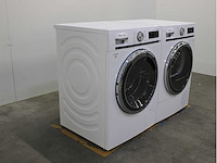 Siemens iq700 isensoric intelligentdosing system wifi wasmachine & siemens iq700 isensoric bestcollection wifi wasdroger - afbeelding 4 van  8