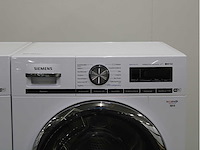 Siemens iq700 isensoric intelligentdosing system wifi wasmachine & siemens iq700 isensoric bestcollection wifi wasdroger - afbeelding 6 van  8