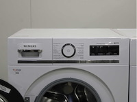 Siemens iq700 isensoric powerspeed system aquastop wasmachine & siemens iq700 isensoric outdoorcollection extraklasse wasdroger - afbeelding 3 van  8