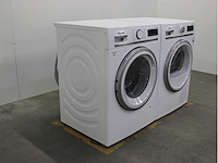 Siemens iq700 isensoric powerspeed system aquastop wasmachine & siemens iq700 isensoric outdoorcollection extraklasse wasdroger - afbeelding 4 van  8