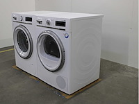 Siemens iq700 isensoric powerspeed system aquastop wasmachine & siemens iq700 isensoric outdoorcollection extraklasse wasdroger - afbeelding 7 van  8