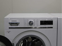 Siemens iq700 isensoric sensofresh system extraklasse wasmachine & siemens iq700 isensoric selfcleaning condenser extraklasse wasdroger - afbeelding 3 van  8