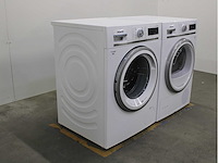 Siemens iq700 isensoric sensofresh system extraklasse wasmachine & siemens iq700 isensoric selfcleaning condenser extraklasse wasdroger - afbeelding 4 van  8