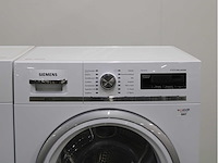 Siemens iq700 isensoric sensofresh system extraklasse wasmachine & siemens iq700 isensoric selfcleaning condenser extraklasse wasdroger - afbeelding 6 van  8