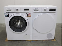 Siemens iq700 isensoric wasdrogers - afbeelding 1 van  7