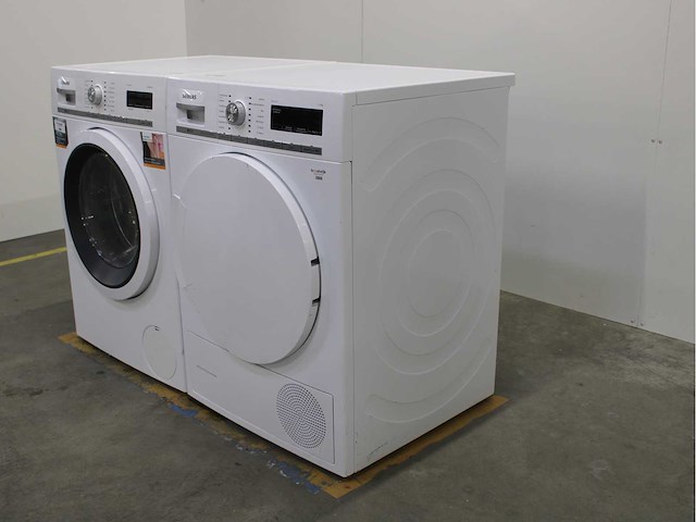 Siemens iq700 isensoric wasdrogers - afbeelding 6 van  7