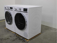 Siemens iq700 isensoric wasmachine & siemens iq800 isensoric wifi wasdroger - afbeelding 7 van  8