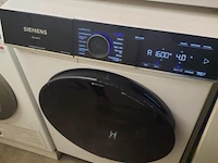 Siemens iq700 voorlader wasmachine wg56b2acnl