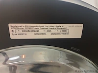 Siemens iq700 voorlader wasmachine wg56b2acnl - afbeelding 3 van  5
