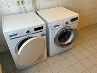 Siemens iq700 wasmachine en wasdroger - afbeelding 1 van  1