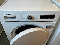 Siemens iq700 wasmachine en wasdroger - afbeelding 3 van  3