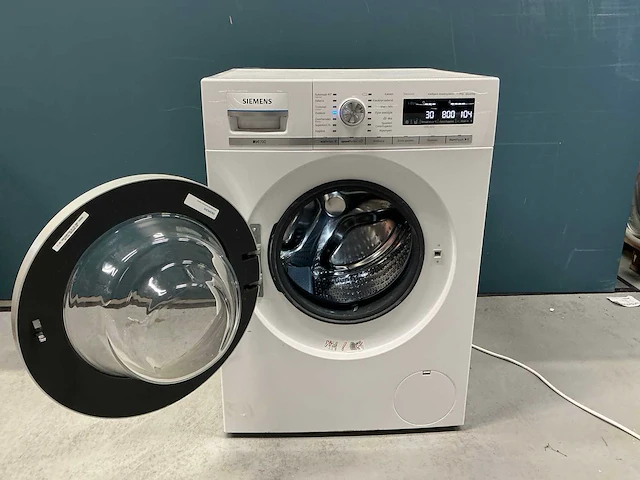Siemens iq700 wasmachine - afbeelding 3 van  4