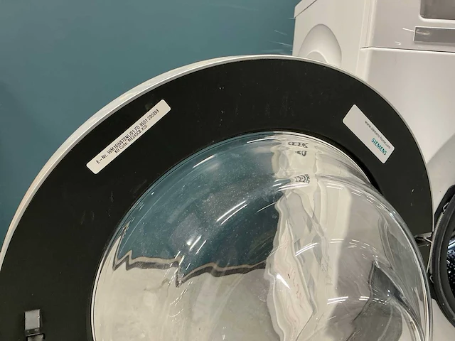 Siemens iq700 wasmachine - afbeelding 4 van  4